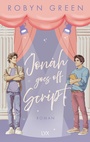 Cover: Jonah Goes Off Script - LYX