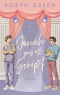 Cover: Jonah Goes Off Script - LYX