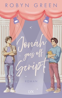 Abbildung von: Jonah Goes Off Script - LYX