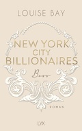 Cover: New York City Billionaires - Boss - LYX