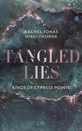 Cover: Kings of Cypress Pointe - Tangled Lies - LYX