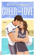 Cover: Cheer for Love - LYX