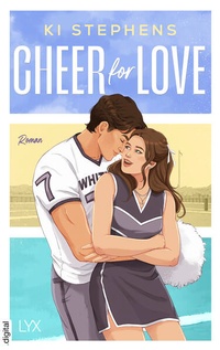 Enlarge image Cover: Cheer for Love - LYX