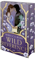 Cover: Wild Reverence - LYX