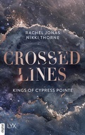 Cover: Kings of Cypress Pointe - Crossed Lines - LYX