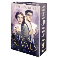 Abbildung von: Divine Rivals - LYX