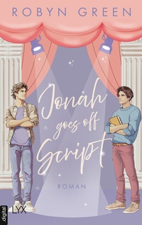 Enlarge image Cover: Jonah Goes Off Script - LYX