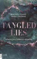 Cover: Kings of Cypress Pointe - Tangled Lies - LYX