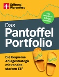 Cover: Das Pantoffel-Portfolio - Praktische Tipps f&uuml;rs clevere Geldanlegen - Stiftung Warentest