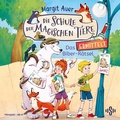 Cover: Die Schule der magischen Tiere ermittelt Neuausgabe 7: Das Biber-R&auml;tsel - Silberfisch