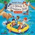 Cover: Die Schule der magischen Tiere Neuausgabe 16: Land unter! - Silberfisch