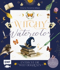 Abbildung von: Witchy Watercolor - Edition Michael Fischer / EMF Verlag