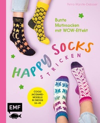 Abbildung von: Happy Socks stricken - Edition Michael Fischer / EMF Verlag