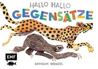 Abbildung von: Hallo Hallo - Gegensätze - Edition Michael Fischer / EMF Verlag