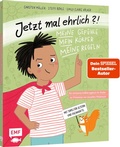 Bild: Jetzt mal ehrlich?!: Meine Gefühle, mein Körper, meine Regeln! Ein wirksames Aufklärungsbuch für Kinder zur Prävention von sexuellem Missbrauch - Edition Michael Fischer / EMF Verlag