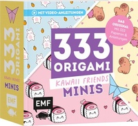 Abbildung von: 333 Origami Minis - Kawaii-Friends - Edition Michael Fischer / EMF Verlag