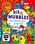 Cover: Die Mubbles (Band 1): Das Abenteuer beginnt! Ein Kinder-Comic von Liz Pichon - Edition Michael Fischer / EMF Verlag