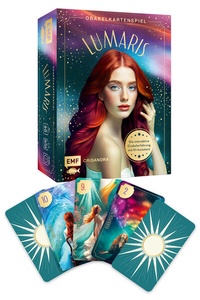 Abbildung von: Orakel-Kartenspiel: Lumaris - Edition Michael Fischer / EMF Verlag