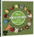 Cover: Mini-Amigurumis - S&uuml;&szlig;e Waldbewohner - Edition Michael Fischer / EMF Verlag