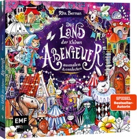 Abbildung von: Das Land der kleinen Abenteuer - Edition Michael Fischer / EMF Verlag