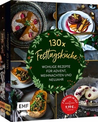 Abbildung von: Festtagsküche - Edition Michael Fischer / EMF Verlag