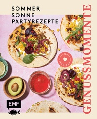Abbildung von: Genussmomente: Sommer, Sonne, Partyrezepte für Teenager - Edition Michael Fischer / EMF Verlag