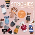 Cover: Strickies sweet & easy - Edition Michael Fischer / EMF Verlag