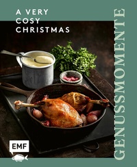 Abbildung von: Genussmomente: A very cosy Christmas - Edition Michael Fischer / EMF Verlag