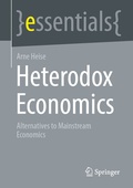 Cover: Heterodox Economics - Springer