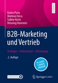 Bild: B2B-Marketing und Vertrieb - Springer Gabler