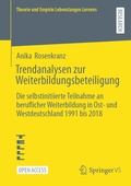 Cover: Trendanalysen zur Weiterbildungsbeteiligung - Springer VS