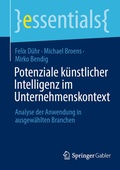 Bild: Potenziale k&uuml;nstlicher Intelligenz im Unternehmenskontext - Springer Gabler