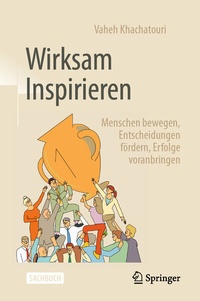 Abbildung von: Wirksam Inspirieren - Springer