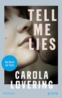 Cover: TELL ME LIES - pola