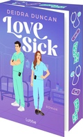 Cover: Love Sick - L&uuml;bbe