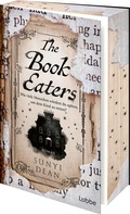 Cover: The Book Eaters - L&uuml;bbe