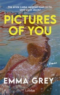 Cover: PICTURES OF YOU - L&uuml;bbe