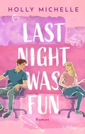 Cover: Last Night Was Fun - L&uuml;bbe