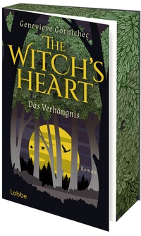 Abbildung von: The Witch's Heart - Das Verhängnis - Lübbe