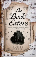 Cover: The Book Eaters - L&uuml;bbe