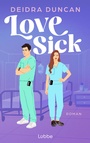 Cover: Love Sick - Lübbe