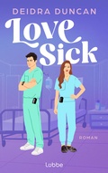 Cover: Love Sick - L&uuml;bbe