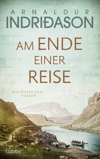 Abbildung von: Am Ende einer Reise - Lübbe