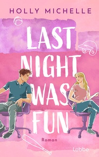Enlarge image Cover: Last Night Was Fun - Lübbe