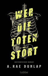 Enlarge image Cover: Wer die Toten stört - Lübbe