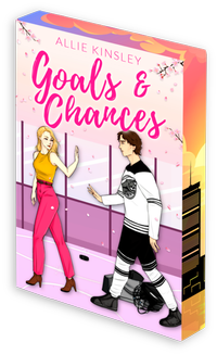 Abbildung von: Goals & Chances: Spicy Hockey Romance - BoD