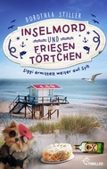 Cover: Inselmord & Friesent&ouml;rtchen - Bastei L&uuml;bbe