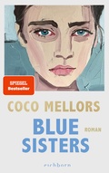 Cover: Blue Sisters - Eichborn