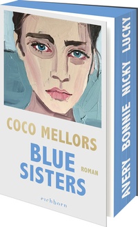 Abbildung von: Blue Sisters - Eichborn