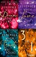 Cover: Remember when ... - Die komplette Trilogie - beHEARTBEAT
